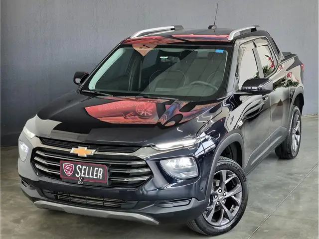 Carro Chevrolet Montana 2024 Premier 1.2 Turbo (Aut.)