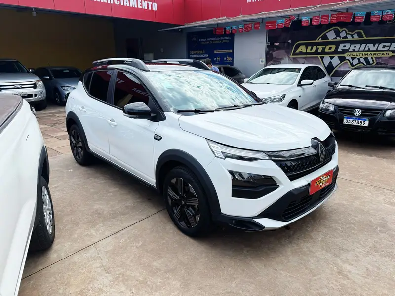Renault Kardian Premiere Edition 1.0 Turbo