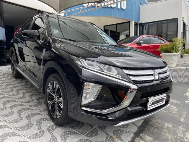 Carro Mitsubishi Eclipse Cross 2019 1.5 Turbo HPE-S (Aut)