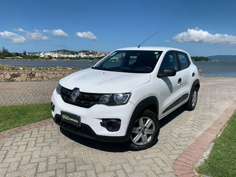 Renault Kwid Zen 1.0 12v SCe (Flex)