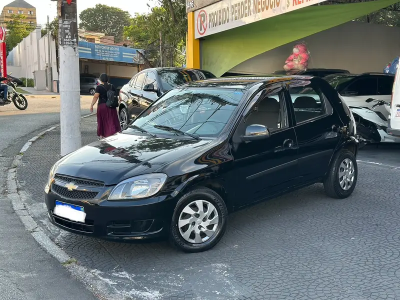 Chevrolet Celta LT 1.0 (Flex)