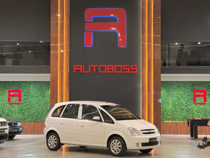 Chevrolet Meriva Maxx 1.4 (Flex)