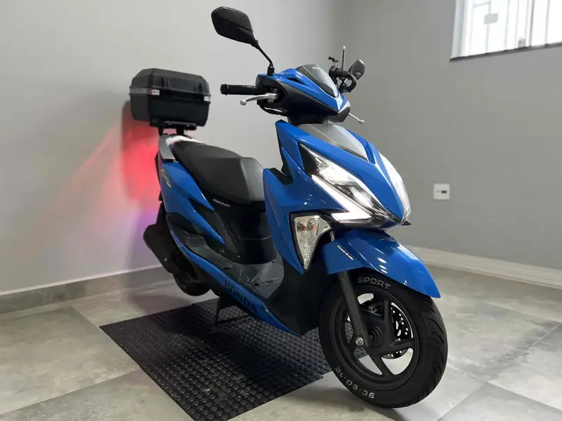 Honda Elite 125 CBS
