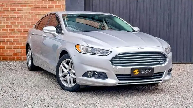 Ford Fusion 2.5 16V iVCT (Flex) (Aut)