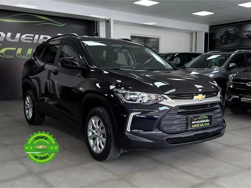 Chevrolet Tracker 1.0 Turbo (Aut.)