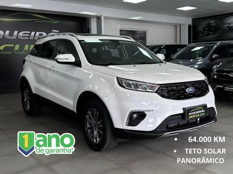 Ford Territory SEL 1.5 Turbo EcoBoost GTDi