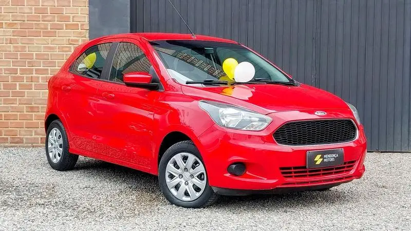 Ford Ka 1.0 SE (Flex)