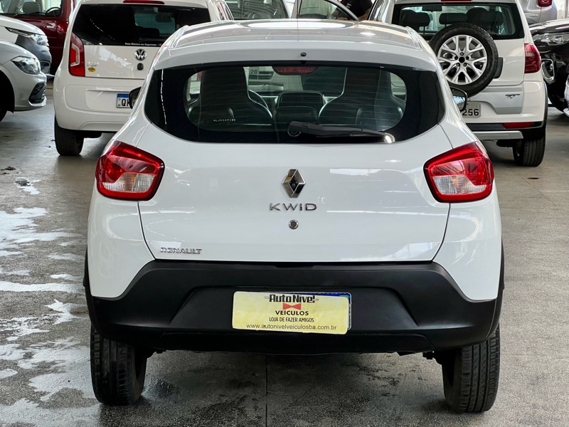 RENAULT KWID