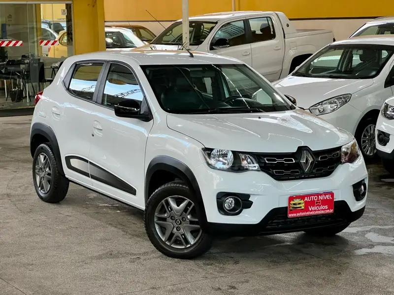 Renault Kwid Intense 1.0 12v SCe (Flex)
