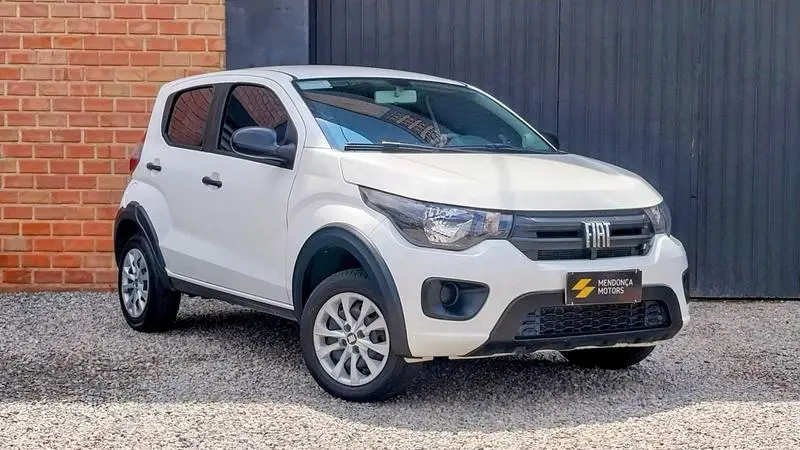 Fiat Mobi Like 1.0 (Flex)