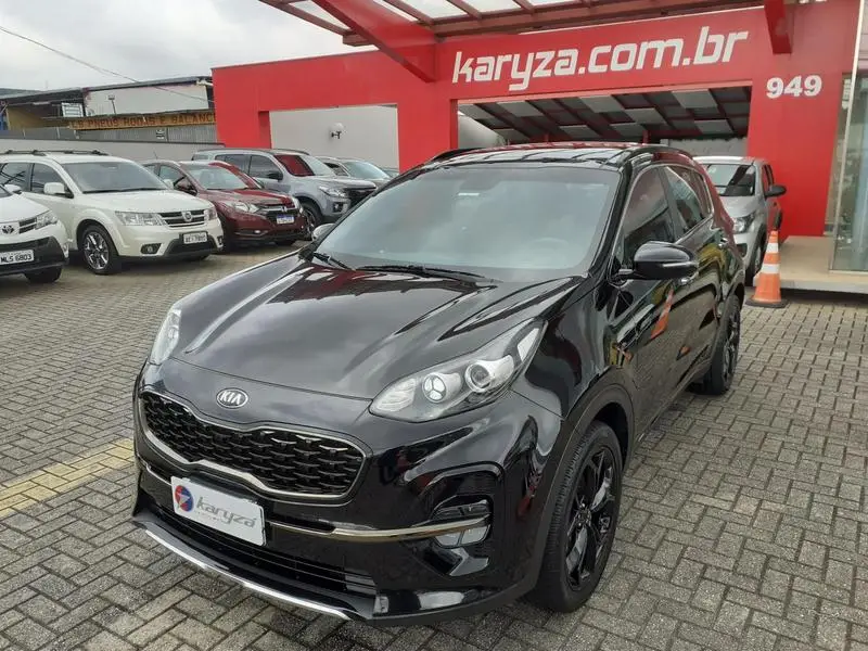 Kia Sportage 2.0 EX (Flex) (Aut) P.265