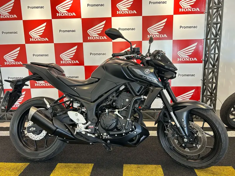 Yamaha MT-03 (ABS)