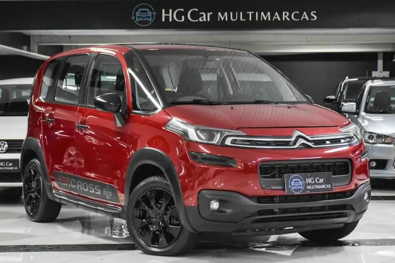 Citroën Aircross 1.5 8V Start (Flex)