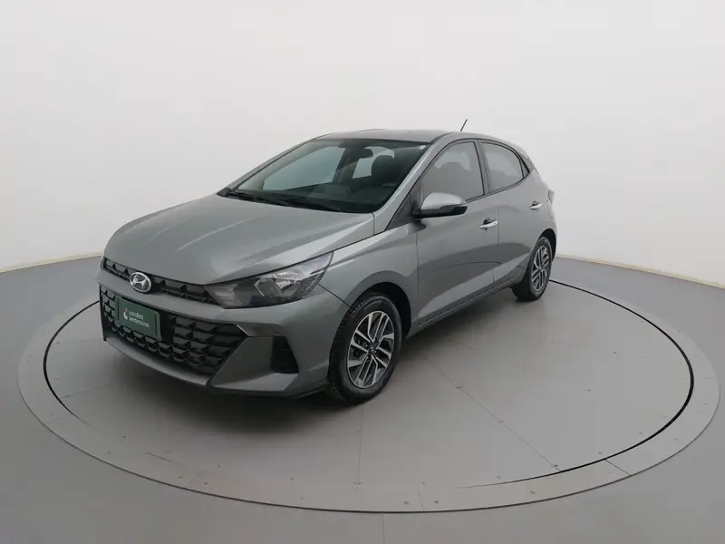 Hyundai HB20 Limited Plus 1.0 (Mec.)