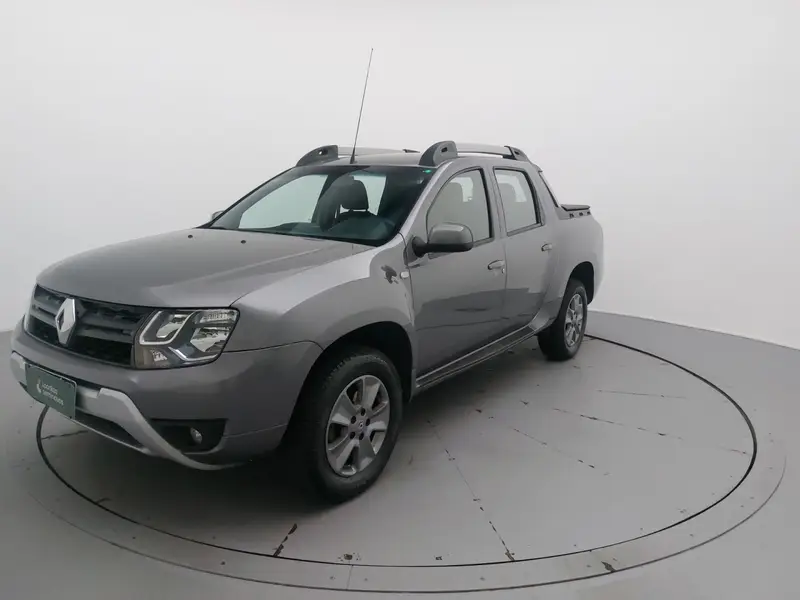 Renault Duster Oroch 1.6 16V SCe Dynamique (Flex)