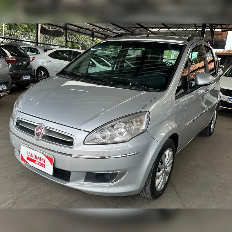 Fiat Essence 1.6 16V E.TorQ (Flex)