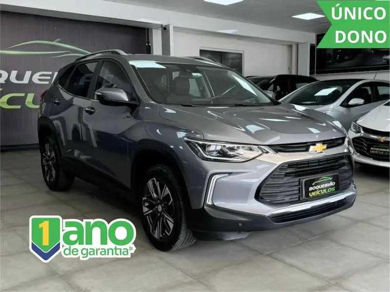 Chevrolet Tracker Premier 1.2 Turbo (Aut) (Flex)