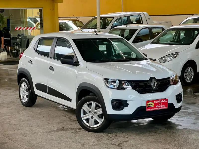 Renault Kwid Zen 1.0 12v SCe (Flex)