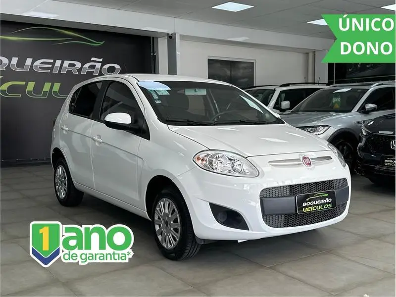 Fiat Palio Attractive 1.0 Evo (Flex)