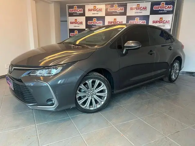 Carro Toyota Corolla 2023 XEi 2.0 Flex