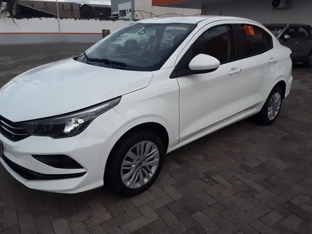 Carro Fiat Cronos 2023 Drive 1.0 (Flex) MT