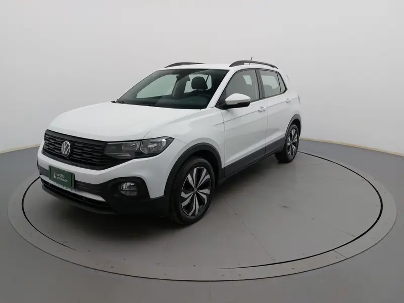 Volkswagen T-Cross 1.0 200 TSI 12V (Aut) (Flex)