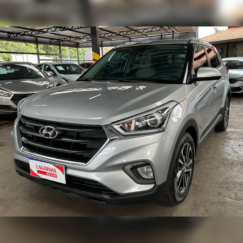 Hyundai Creta Prestige 2.0 (Aut) (Flex)