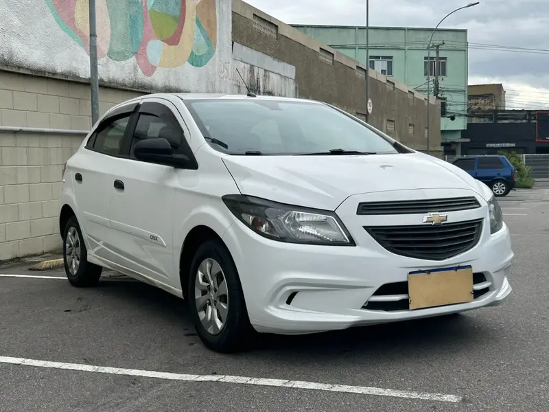 Chevrolet Onix 1.0 Joy SPE/4