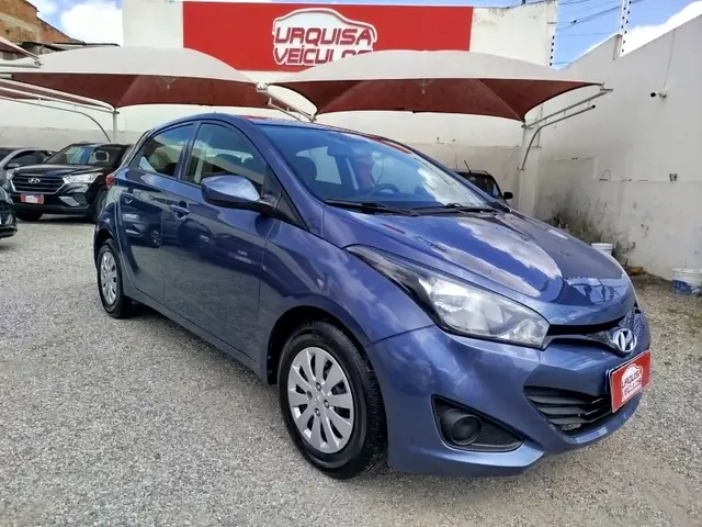 Carro Hyundai HB20 2015 1.0 Comfort (Flex)