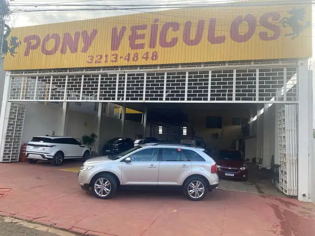 Carro Ford Edge 2013 Limited 3.5 AWD