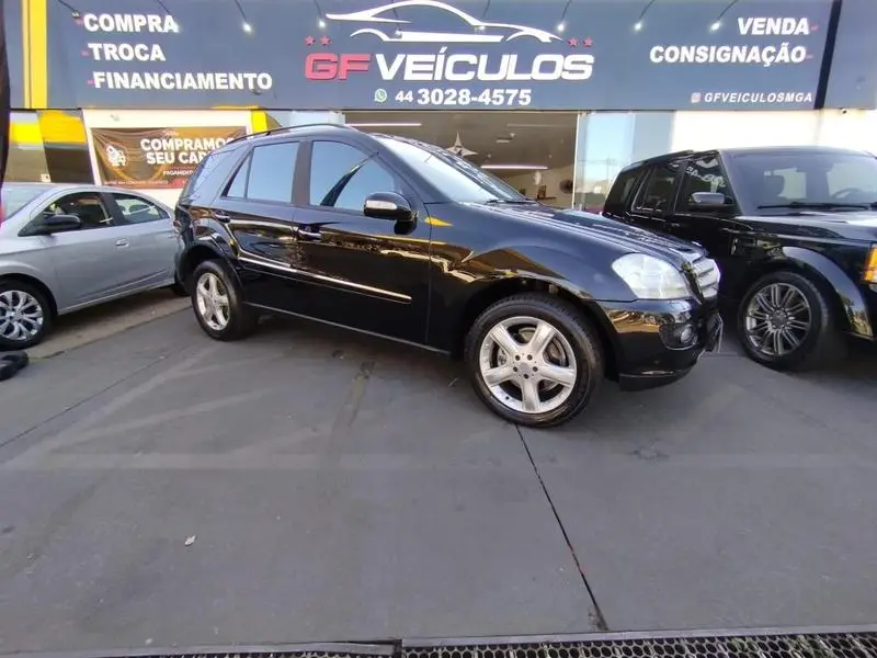 Mercedes-Benz Classe ML ML 350 3.5 V6