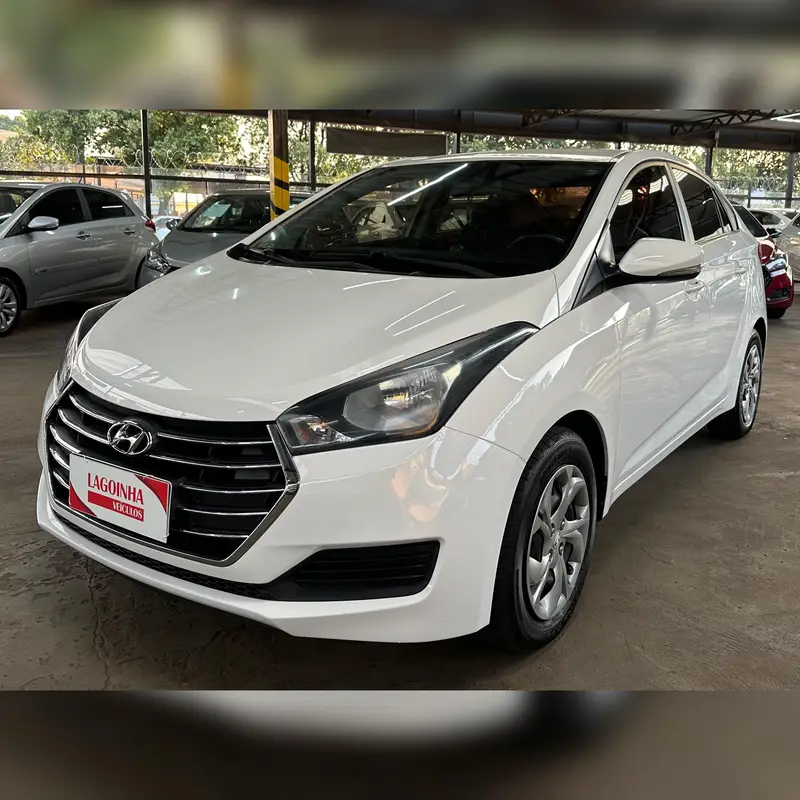 Hyundai 1.0 Comfort Style (Flex)