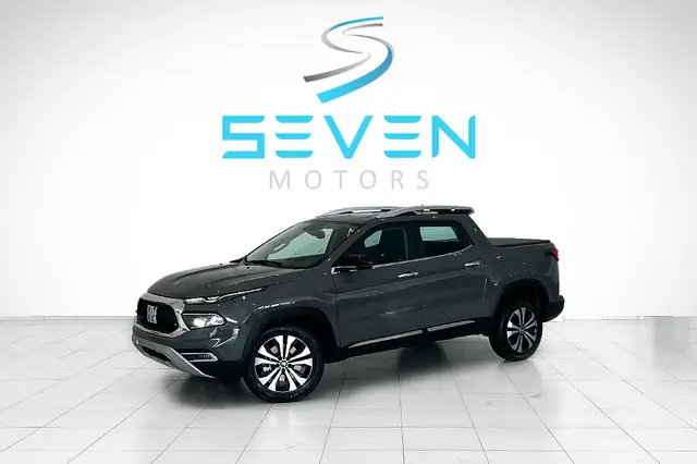 Carro Fiat Toro 2025 Volcano 2.0