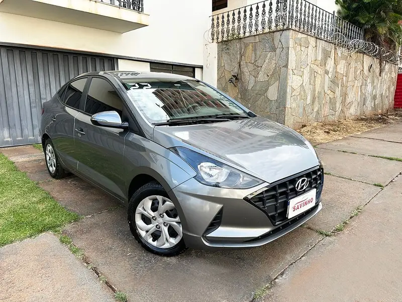 Hyundai HB20S 1.0 Vision (Flex)