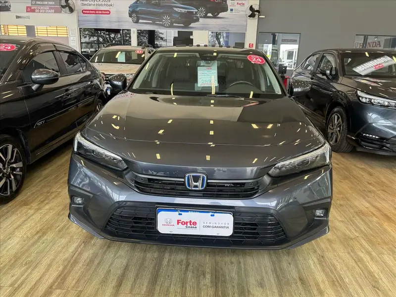 Honda Civic Hybrid 2.0