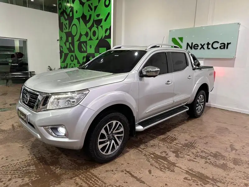 Nissan Frontier 2.3 TD CD LE 4x4 (Aut)