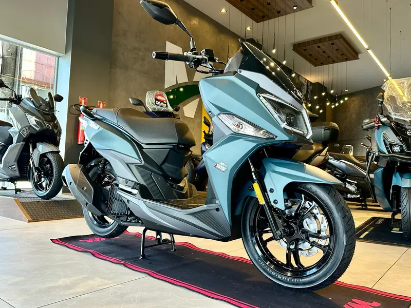 Dafra Cruisym 150 ABS