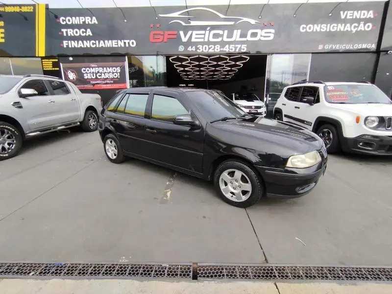 Volkswagen Gol 2.0 MI (G3)