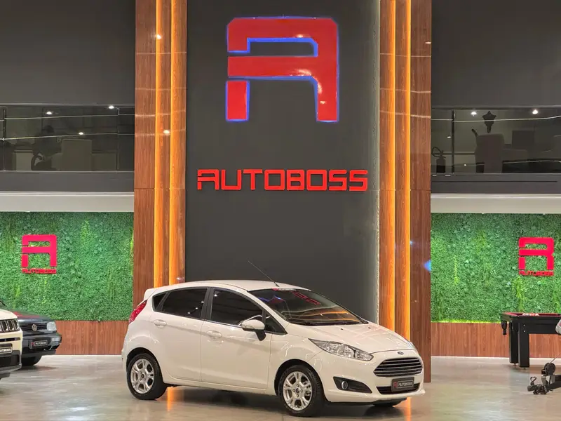 Ford New Fiesta Hatch New Fiesta SE 1.6 16V