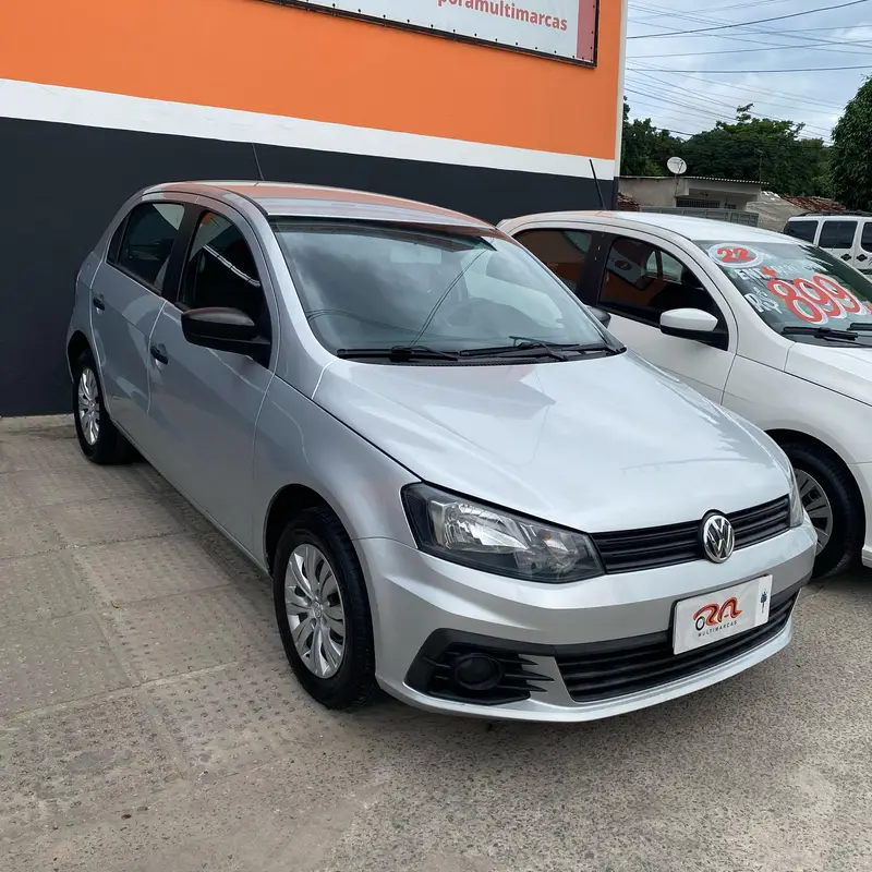Volkswagen Gol 1.0 MPI Trendline 12V 5p (Flex)