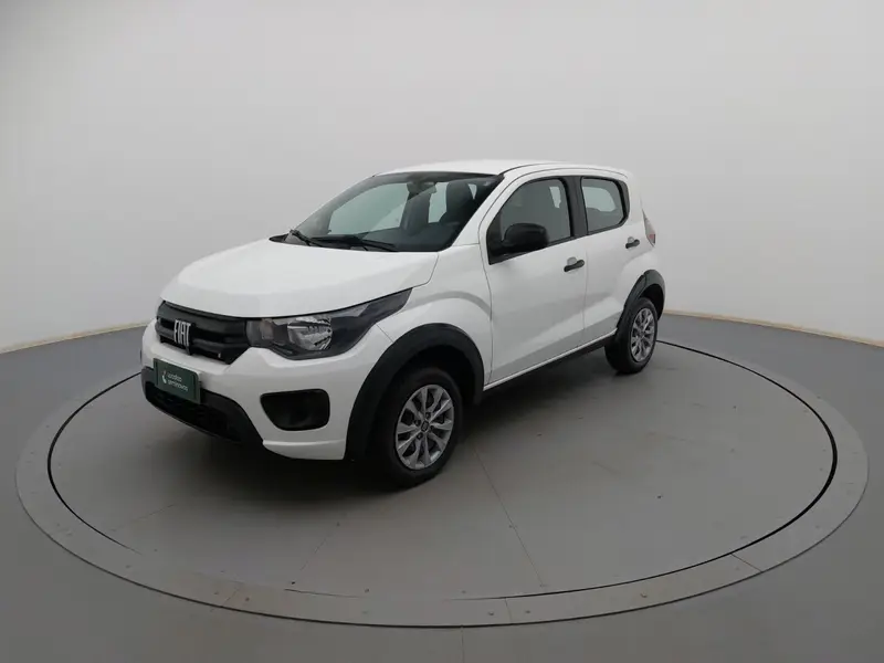 Fiat Mobi Like 1.0 (Flex)