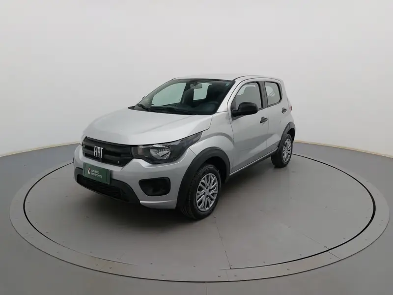 Fiat Mobi Like 1.0 (Flex)