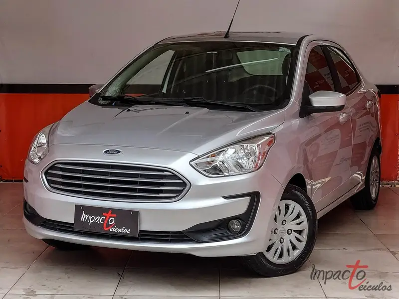 Ford Ka 1.5 SE 16v (Flex)