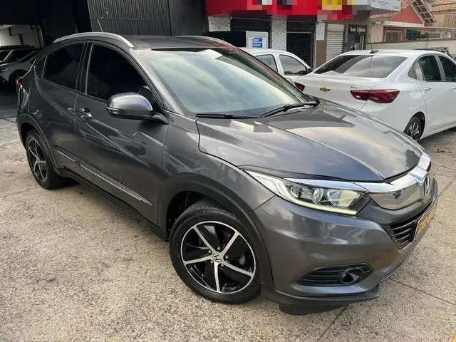 Carro Honda HR-V 2020 EX CVT 1.8 I-VTEC FlexOne