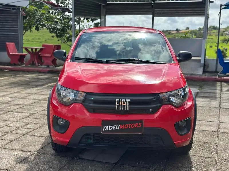 Fiat Mobi Like 1.0 (Flex)