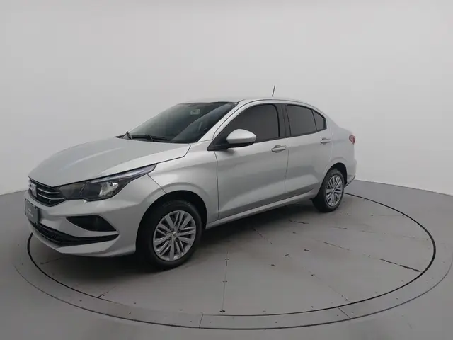 Carro Fiat Cronos 2024 Drive 1.3