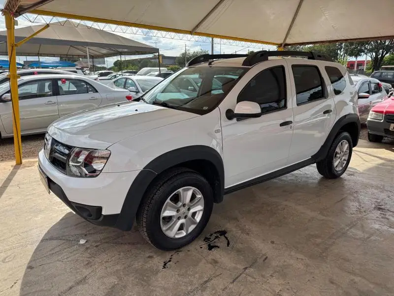 Renault Duster 1.6 16V Expression (Flex)