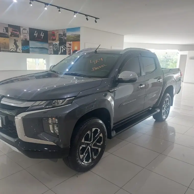 Mitsubishi Triton HPE-S