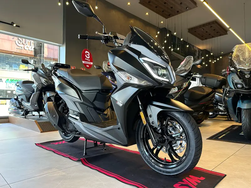 Dafra Cruisym 150 ABS