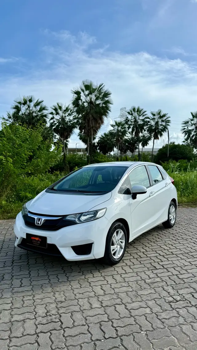Carro Honda Fit 2015 1.5 16v LX CVT (Flex)